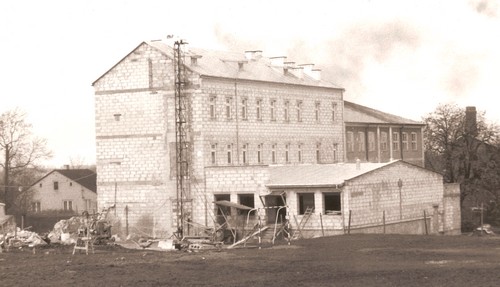 szkoéa rozbudowa 1995