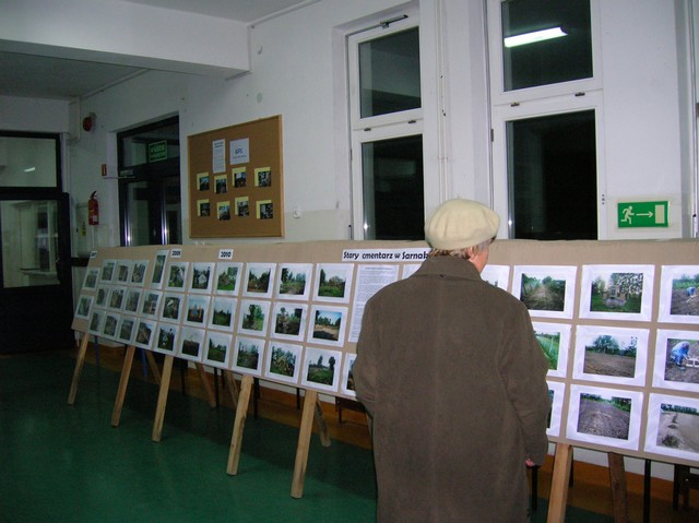 Wystawa zdjęć