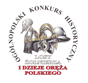 logo konkursu losy żołnierza